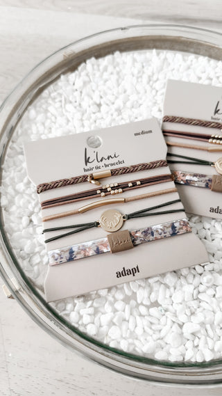 K'Lani Hair Tie Bracelets