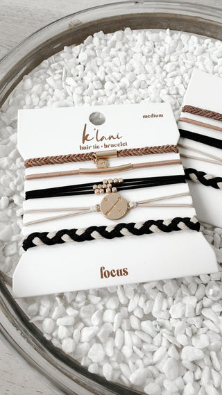 K'Lani Hair Tie Bracelets