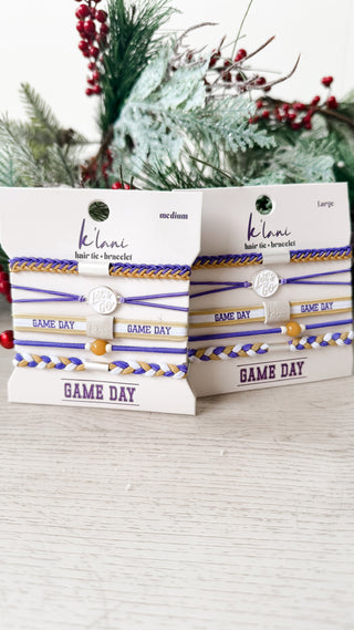 K'Lani Hair Tie Bracelets