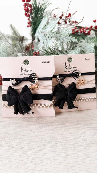 K'Lani Hair Tie Bracelets