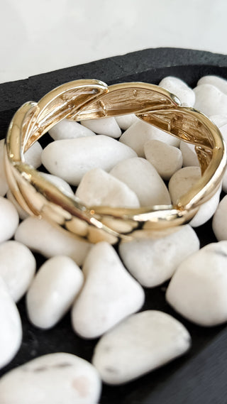 Bangle Stretch Bracelet *Final Sale*