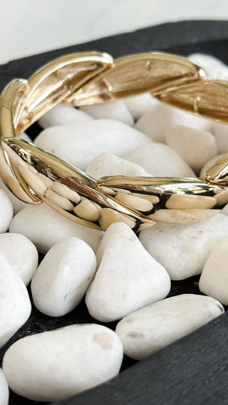 Bangle Stretch Bracelet *Final Sale*