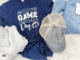 Game Day Graphic Tee