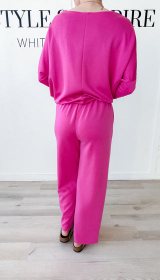 Donna Modal Pant