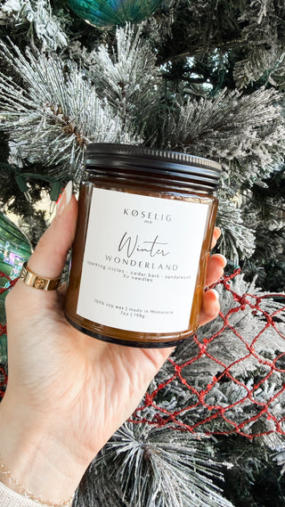 Koselig Candle Co