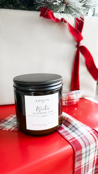 Koselig Candle Co