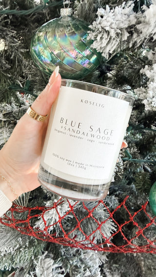 Koselig Candle Co
