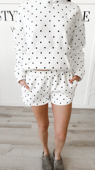 Cameron Polka Dot Shorts
