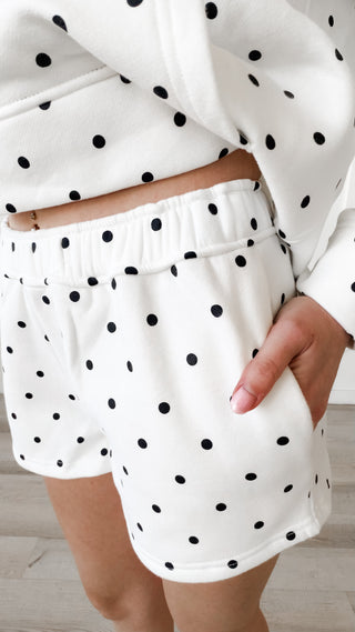 Cameron Polka Dot Shorts