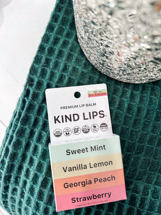 Kind Lips