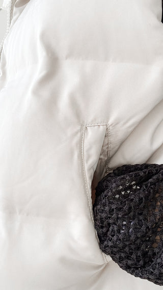 Issey Puffer Vest