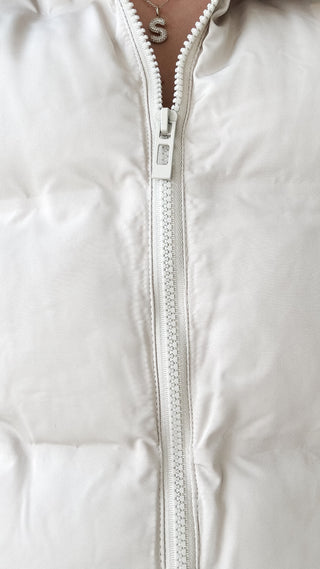 Issey Puffer Vest
