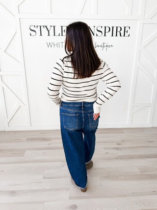 Stacy Long Sleeve Top