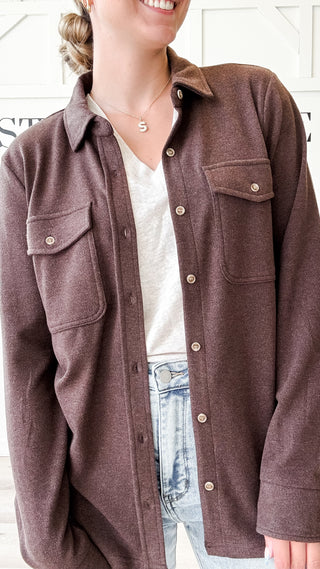 Cassian Button Down Shirt