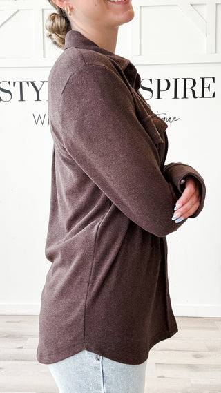 Cassian Button Down Shirt