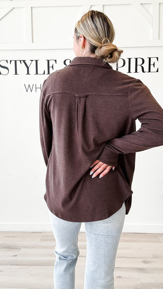 Cassian Button Down Shirt