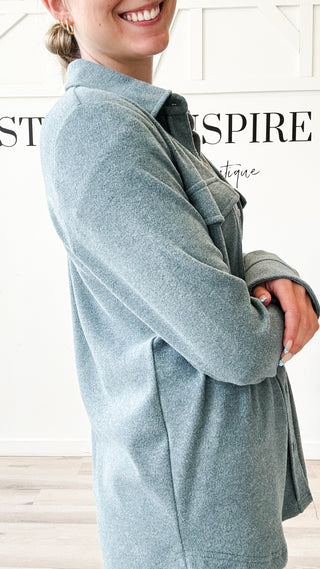 Cassian Button Down Shirt