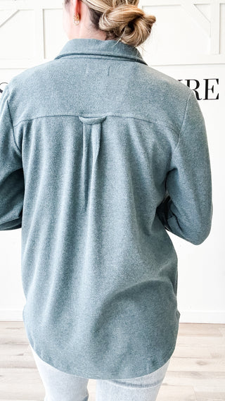 Cassian Button Down Shirt