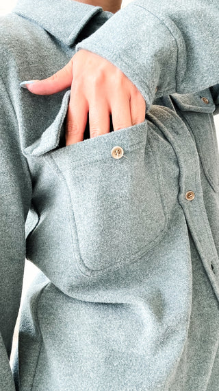 Cassian Button Down Shirt