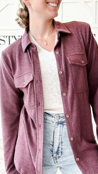 Cassian Button Down Shirt
