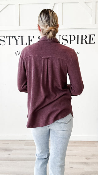 Cassian Button Down Shirt