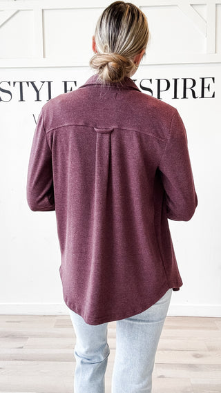 Cassian Button Down Shirt