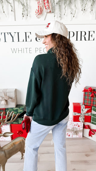 Fiona Scuba Luxe Turtleneck