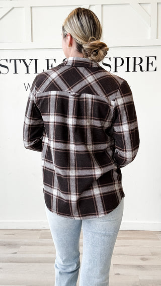 Cassian Button Down Shirt