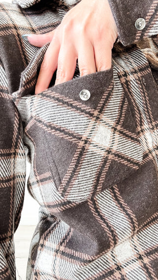 Cassian Button Down Shirt