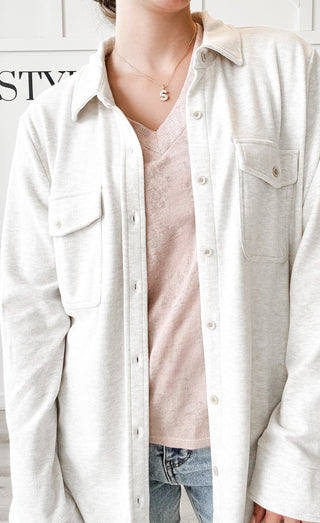 Cassian Button Down Shirt