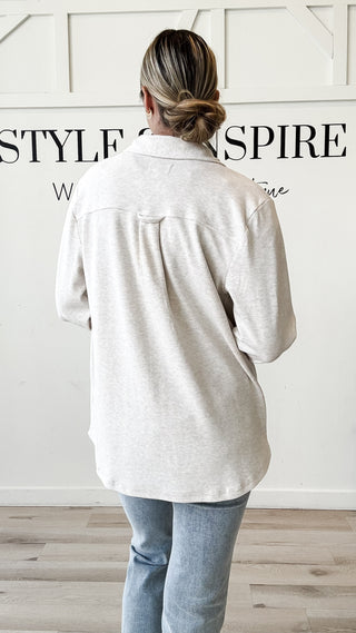 Cassian Button Down Shirt