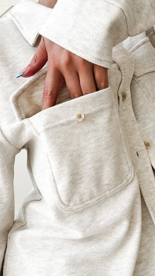 Cassian Button Down Shirt