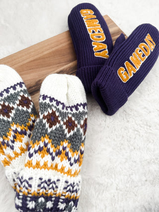 GAMEDAY Mittens