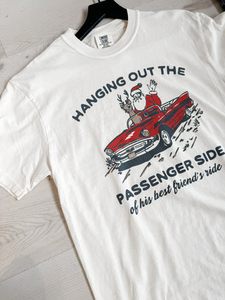 Passenger Side Graphic Tee *final sale*