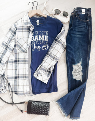 Game Day Graphic Tee