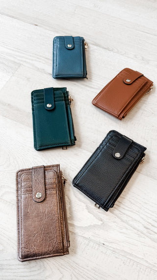 Mae Multi-Card Wallet