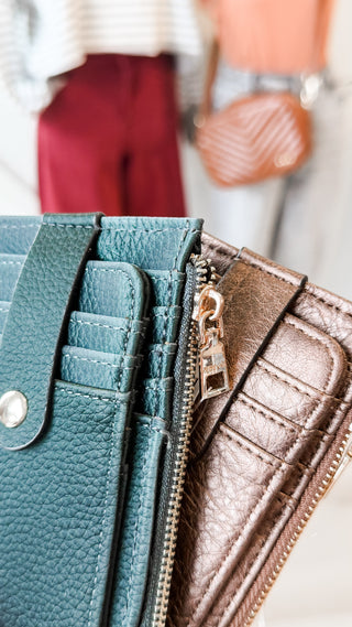 Mae Multi-Card Wallet