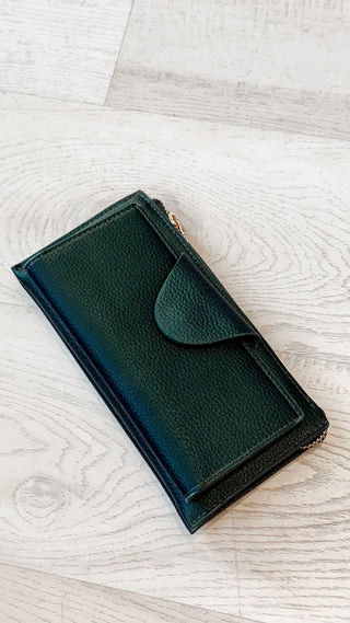 Kyla RFID Wristlet Wallet