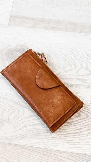Kyla RFID Wristlet Wallet