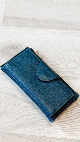 Kyla RFID Wristlet Wallet