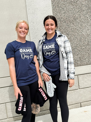 Game Day Graphic Tee