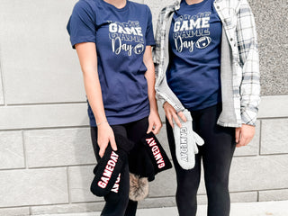 Game Day Graphic Tee