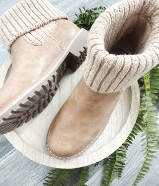 Quiver Lug Boot