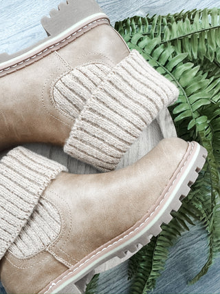 Quiver Lug Boot