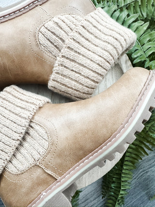 Quiver Lug Boot