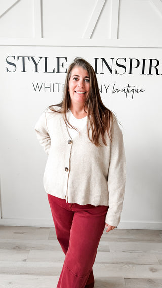 Celia Super Soft Hi Low Cardigan