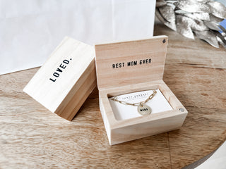 Link Necklace Gift Box *Final Sale*