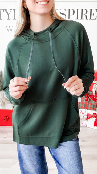 Marsha Laguna Dune Hoodie