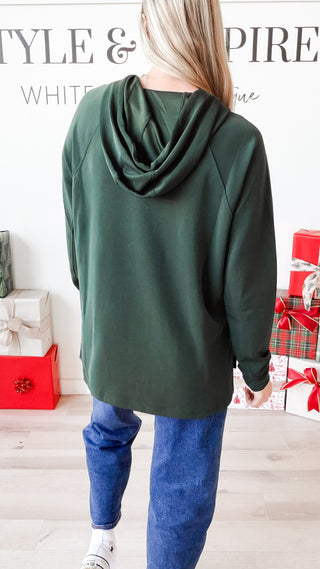 Marsha Laguna Dune Hoodie