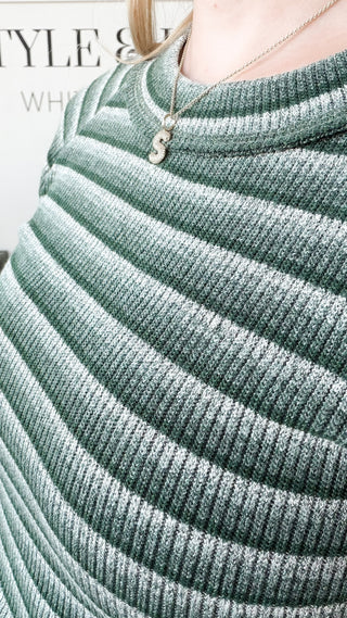 Joanna Multi Stripe Top